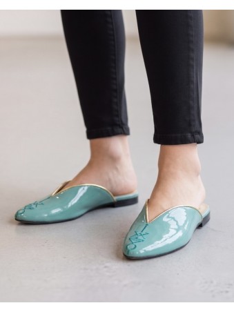 MULES AMAZIGH BRILLANTES