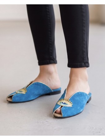 MULES OUVERTES AIN