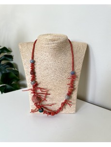 COLLIER RIVAGE SAUVAGE