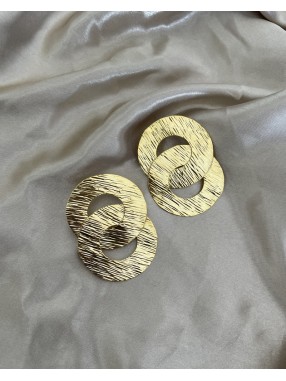 BOUCLES RIHANA STRIEE