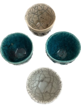 TASSE A CAFE EN RAKU