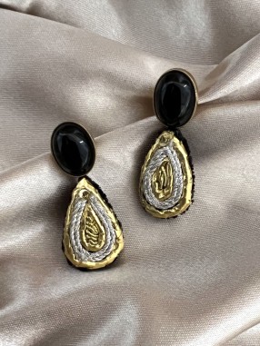 Boucles d'oreille Goute