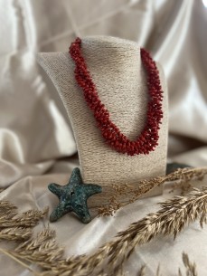 COLLIER TROIS HUIT