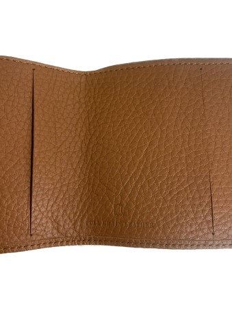 PORTE CHEQUIER PLIABLE