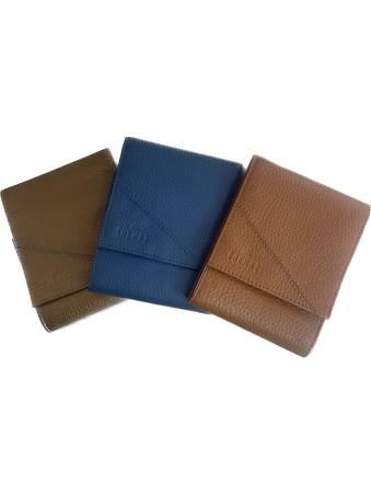 PORTE CHEQUIER PLIABLE