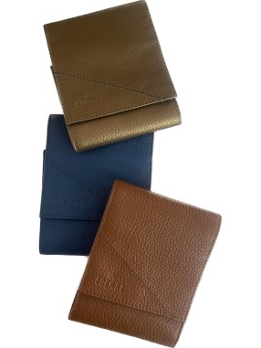 PORTE CHEQUIER PLIABLE