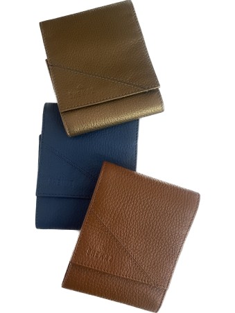 PORTE CHEQUIER PLIABLE