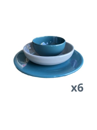 SERVICE DE TABLE BHAR