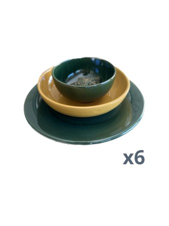 SERVICE DE TABLE  ZITOUNA