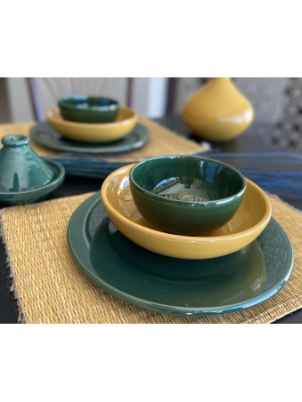 SERVICE DE TABLE  ZITOUNA