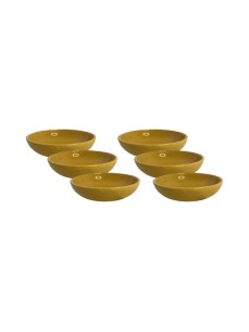 SERIE 6 ASSIETTES CREUSES COLLECTION ZITOUNA 2