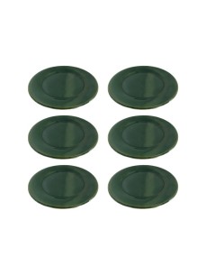 SERIE 6 ASSIETTES PLATES COLLECTION    ZITOUNA 2