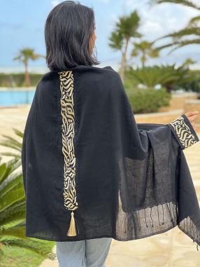 ETOLE HAYEK BRODEE GRAND MODELE