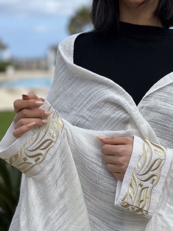 ETOLE HAYEK BRODEE GRAND MODELE