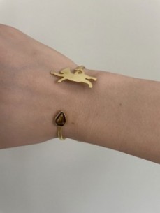 BRACELET CHAT 2