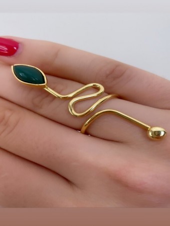 BAGUE MINIMALISTE