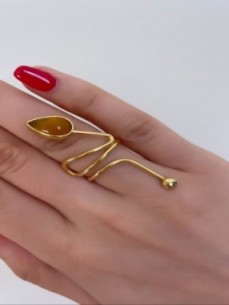 BAGUE MINIMALISTE 2