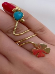 BAGUE MINIMALISTE 2